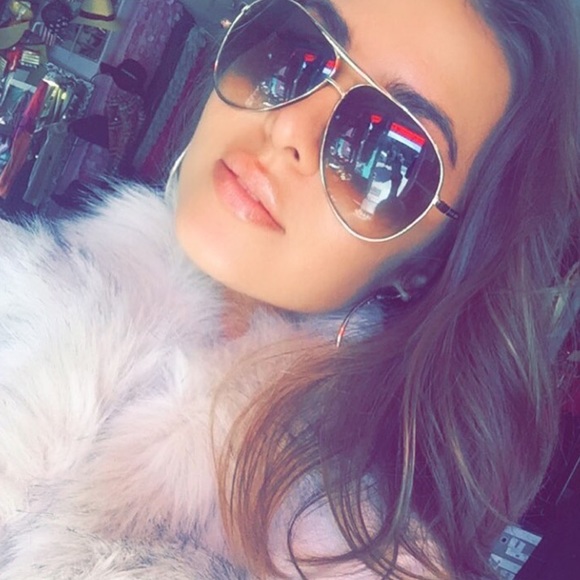 WINTER Off White Faux Fur Double Layer CAPE Coat - Picture 5 of 9